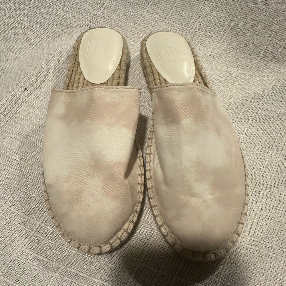 GAP Beige Slip-On Espadrilles